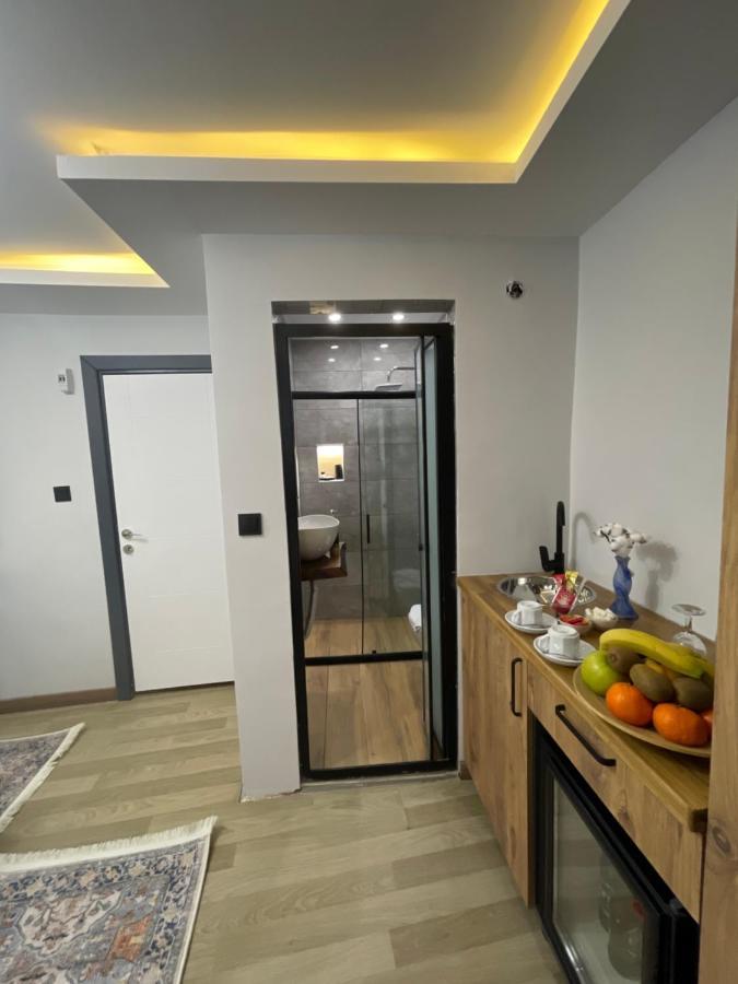 Valeria Deluxe Hotel Sultanahmet Istambul Exterior foto