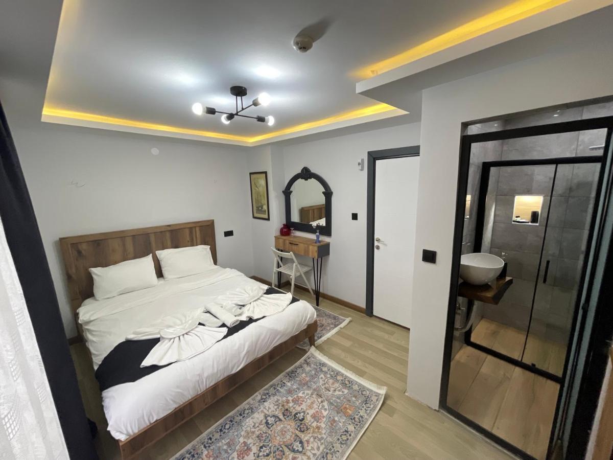 Valeria Deluxe Hotel Sultanahmet Istambul Exterior foto