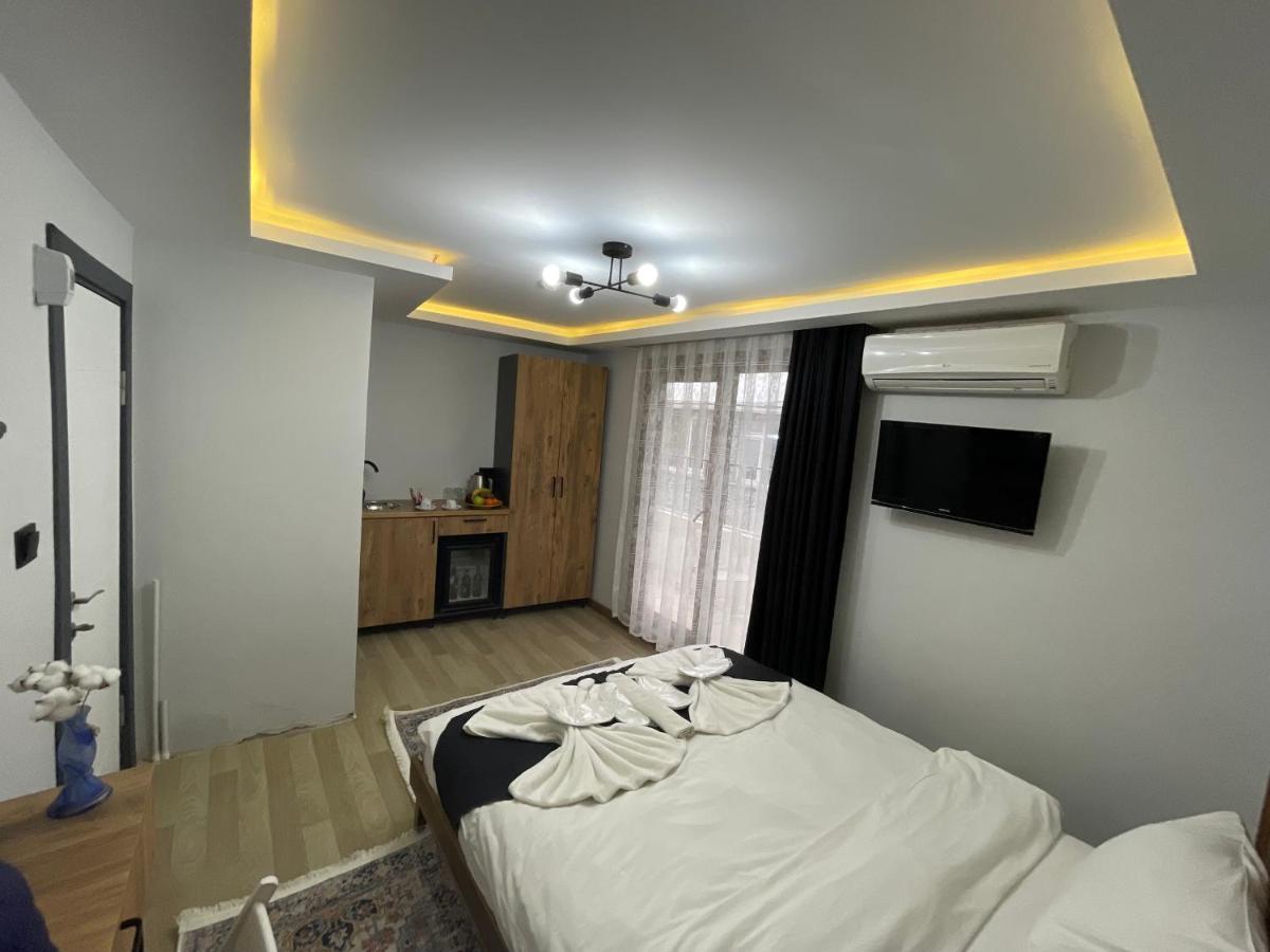 Valeria Deluxe Hotel Sultanahmet Istambul Exterior foto