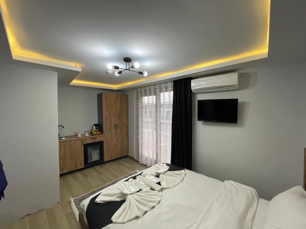 Valeria Deluxe Hotel Sultanahmet Istambul Exterior foto