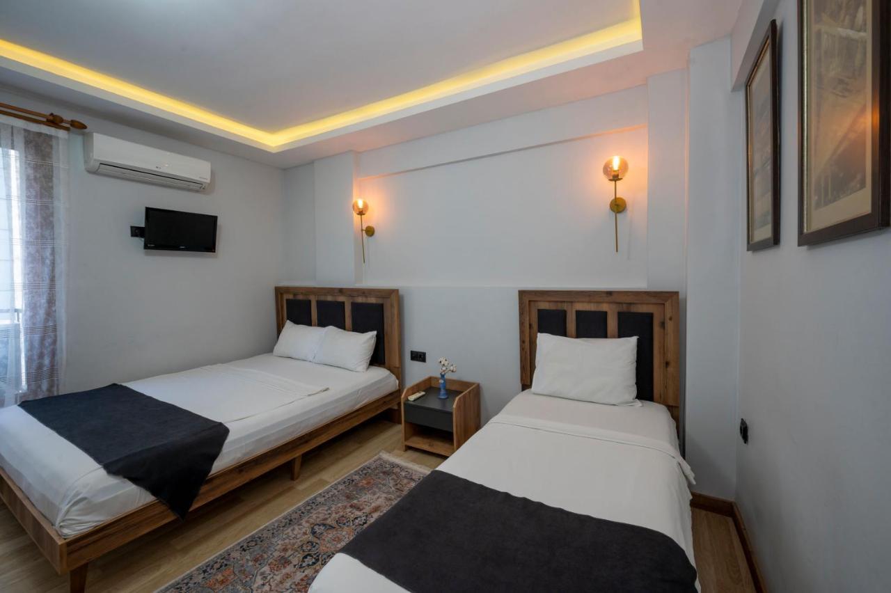 Valeria Deluxe Hotel Sultanahmet Istambul Exterior foto