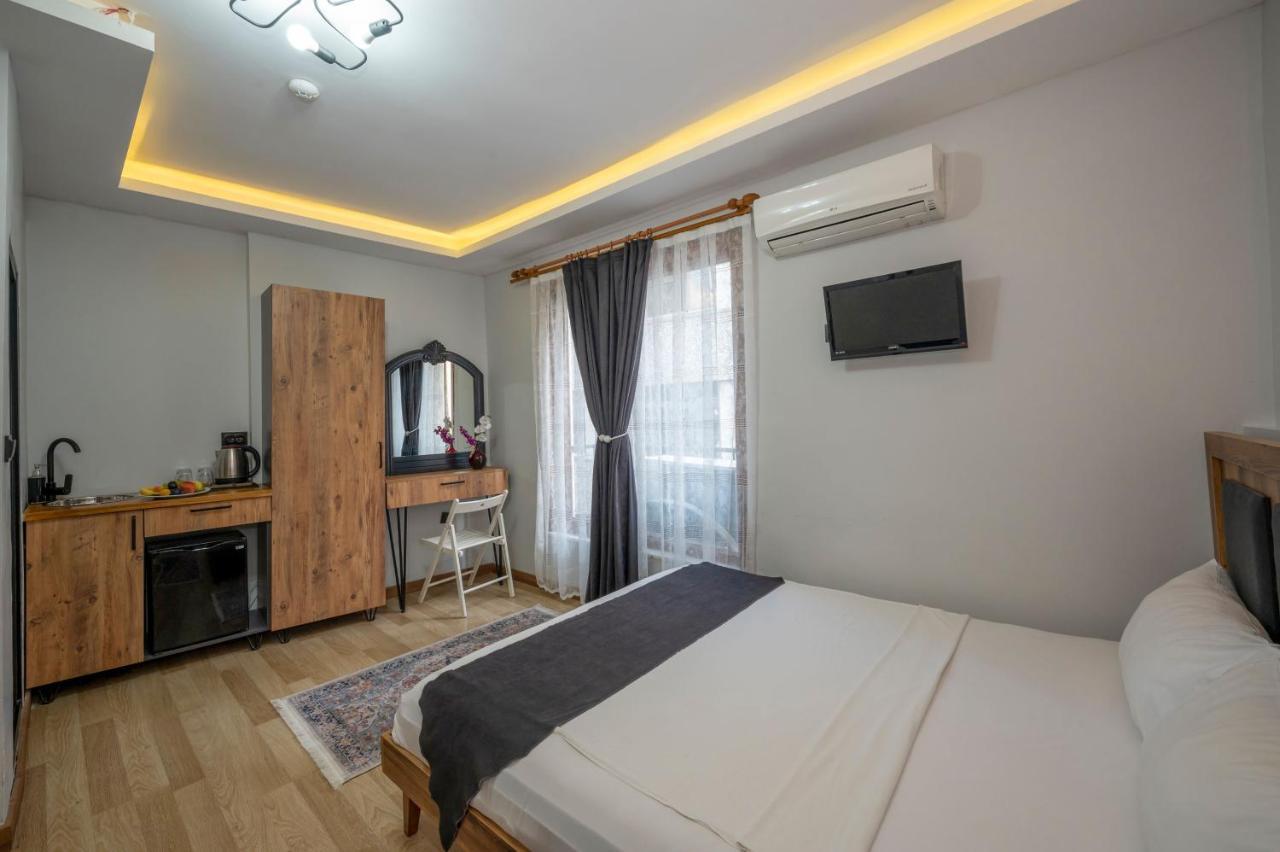 Valeria Deluxe Hotel Sultanahmet Istambul Exterior foto