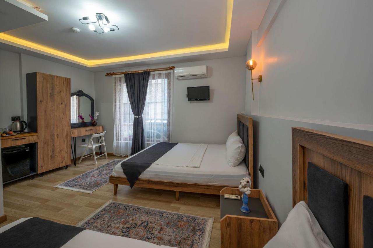 Valeria Deluxe Hotel Sultanahmet Istambul Exterior foto